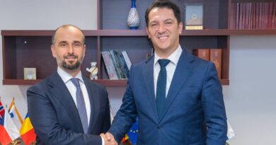 Bekim Sali merr zyrtarisht detyrën e ministrit për Çështje Evropiane: Integrimi në BE mbetet prioritet strategjik