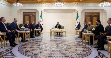 Ministrat e Jashtëm dhe të Mbrojtjes të Turqisë si dhe shefi i inteligjencës takohen me presidentin sirian