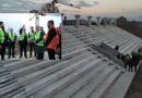 Stadiumi i Tetovës gati për një vit e gjysmë! Omeragiç, Duka, Destani e Kasami shkuan për t’i parë punimet