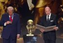 Presidenti i SHBA-së, Donald Trump nderohet me çmimin e “Paqes” nga FIFA
