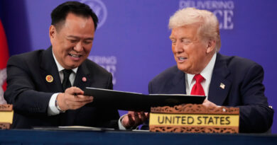 Trump pritet të ndërhyjë mes Tajlandës dhe Kamboxhias, pesë ditë pas përplasje