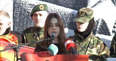 Përlotet vajza e komandant Strugës: UÇK ishte ushtri çlirimi, jo pushtimi (VIDEO)