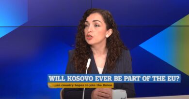 Osmani nga Brukseli: Fati i Kosovës është Bashkimi Evropian