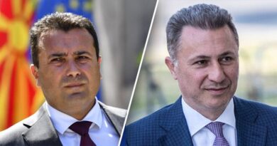 Ish-kryeministrat Gruevski dhe Zaev përplasen për të kaluarën e tyre