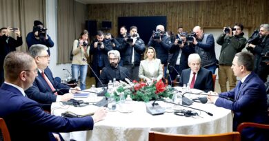 Ahmeti: Pajtohemi me një zonë zgjedhore, me prag prej 5% dhe me lista të hapura!