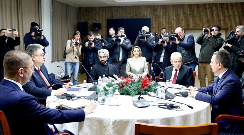 Ahmeti: Pajtohemi me një zonë zgjedhore, me prag prej 5% dhe me lista të hapura!