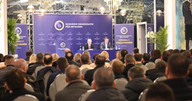 BDI konfirmon: Ali Ahmeti do të merr pjesë në takimin e liderëve