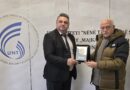 Rektori i UNT-së, Prof. Dr. Bekim Fetaji mirëpret rektorin e universitetit “Necmettin Erbakan”, Prof. Dr. Cem Zorlu