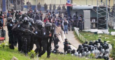 Guatemala shpall gjendje të jashtëzakonshme, bandat tentuan të merrnin kontrollin e tre burgjeve