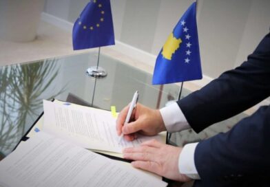 BE-ja nis parafinancim 61.8 milionë euro për Kosovën në kuadër të Planit për Rritje Ekonomike