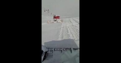 Përgatiten shtigjet e skijimit në Kodrën e Diellit