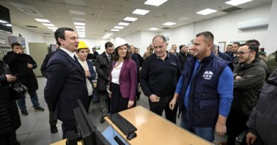 Kurti: KEK po prodhon me kapacitet maksimal