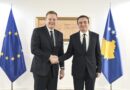 Kryeministri Kurti priti në takim Emisarin e BE-së për Dialogun Kosovë – Serbi, Peter Sorensen