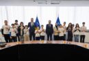 Kryeministri Kurti mirëpriti nxënësit e Ekipit të Kosovës që fituan 16 medalje në Olimpiadën e Shkencës NEO në Orlando të ShBA-ve