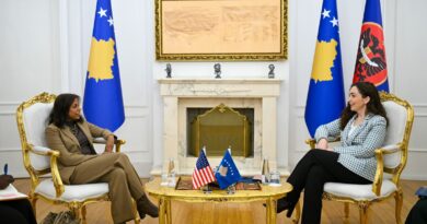 Osmani-Prattipatit: Kosova beson në lidershipin e Trumpit