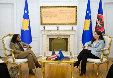 Osmani-Prattipatit: Kosova beson në lidershipin e Trumpit