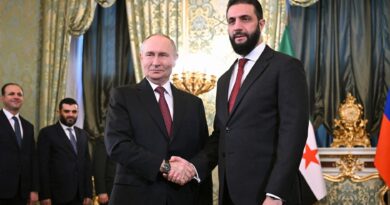 Putini përgëzon homologun sirian për progresin në rivendosjen e integritetit territorial