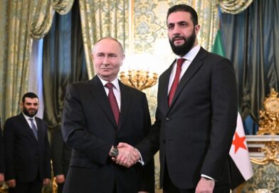 Putini përgëzon homologun sirian për progresin në rivendosjen e integritetit territorial