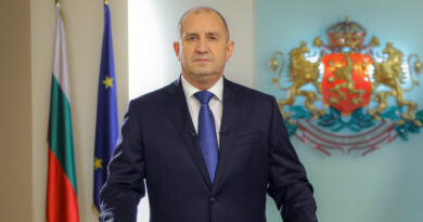Jep dorëheqje Presidenti Bullgarisë, Rumen Radev