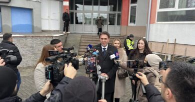 Isen Shabani pas votimit: Pres fitore absolute, dallimi mbi 5 mijë vota (VIDEO)