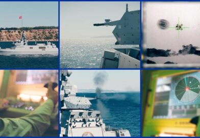 Sistemi turk kundërajror GOKDENIZ kryen me sukses testin e gjuajtjes nga fregata