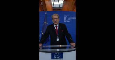 Berisha në Strasburg: Narkoshteti i Ramaduros rrezikon sigurinë e Europës