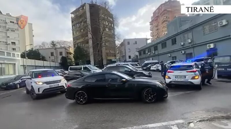 Policia e Shtetit shpall në kërkim 42-vjeçarin nga Kosova, i sekuestron një BMW me vlerë 140 mijë euro