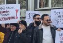 Vazhdon protesta para DAP-it në Tetovë! Të mbështetur edhe nga qytete të tjera, kërkojnë anulimin e tatimeve retroaktive