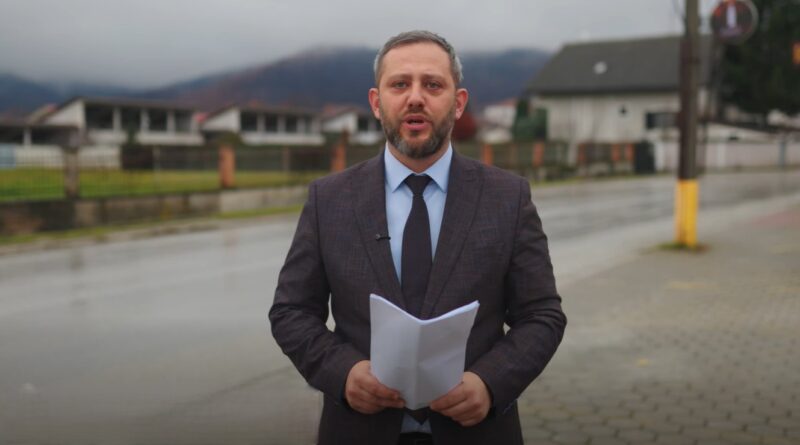 Skandal në Vrapçisht: Isen Shabani ka paguar rreth 100 mijë euro për pastrim bore që nuk është kryer