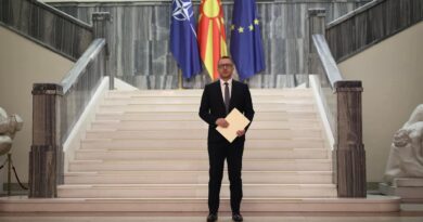 Abdush Demiri emërohet Nënkryetar i Komisionit Shtetëror të Zgjedhjeve