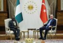 Erdogan: Turqia qëndron pranë Nigerisë në luftën kundër terrorizmit