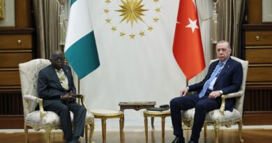 Erdogan: Turqia qëndron pranë Nigerisë në luftën kundër terrorizmit