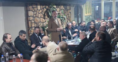 Fetai: Zulhajrat Demiri është zëri i Vrapçishtit