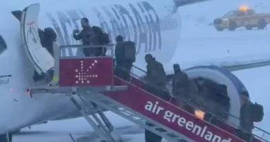 Ushtarët gjermanë largohen papritur nga Groenlanda pas një urdhri urgjent