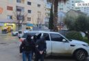 Arrestohet ish-drejtori i burgut të Durrësit, momenti kur shoqërohet në komisariat (Video)