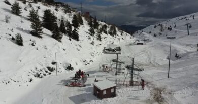 Nesër nis sezoni i skijimit në Kodrën e Diellit