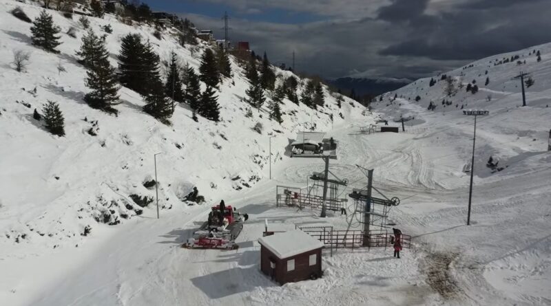 Nesër nis sezoni i skijimit në Kodrën e Diellit