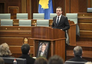 Fjala e plotë e kryeministrit Kurti në Akademinë Përkujtimore për Ish-Kryetarin e Kuvendit të Republikës së Kosovës, Akademik Nexhat Daci