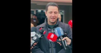 Valbon Limani pas votimit: Sot është ditë me bereqet