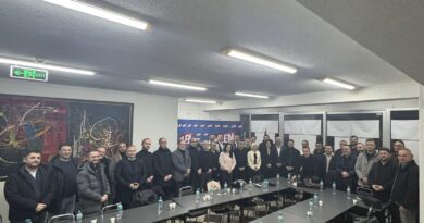 Mexhiti: Angazhimi maksimal i VLEN për zgjedhjet lokale në Gostivar dhe Vrapçisht