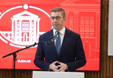 Mickoski: Sivjet nuk do të ketë zgjedhje, qeveria e fokusuar në reformat
