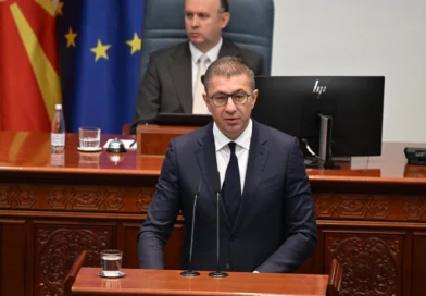 Mickoski: Absolutisht po mbahet llogari për përfaqësimin e drejtë, ligji është i gatshëm dhe së shpejti duhet të parashtrohet në Kuvend