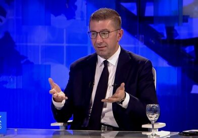 Mickoski: Qëllimi i sindikatave nuk është rritja e pagave, por përballje politike