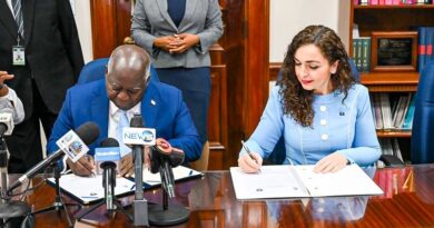 LAJMI I FUNDIT/ Kosova dhe Bahamas nënshkruajnë marrëveshje për heqjen e vizave