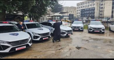 MPB nis hetim për fotografitë e ritit fetar mbi automjetet policore