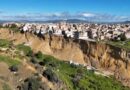 Çarja 4 kilometra, pamjet nga rrëshqitjet masive të tokës në Siçili (VIDEO)