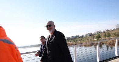 Kryeministri Edi Rama inspektim në Parkun e Liqenit të Paskuqanit