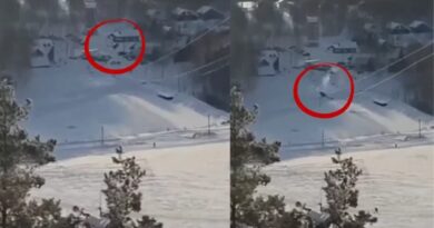 Aksident fatal ajror në Rusi, momenti kur humb jetën manjati rus (Video)