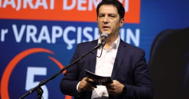 Bekim Sali: Me kandidatin e VLEN-it, Komunës së Vrapçishtit do t’i kthehet dinjiteti