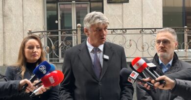 Sela dërgon projektin “Safe City” në Kushtetuese: Nuk mund të zbatohet vetëm në disa qytete, edhe kamerat që janë vendosur në Shkup janë më tepër në Çair